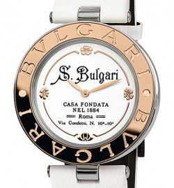 Zegarek firmy Bulgari, model BZero1