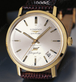 Zegarek firmy Longines, model Flagship Chronometer