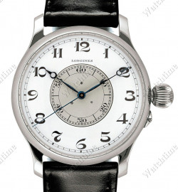 Zegarek firmy Longines, model Weems-Pilotenuhr