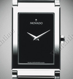 Zegarek firmy Movado, model Valor Rectangular