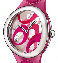 Zegarek firmy Bertolucci, model Serena Garbo Lady