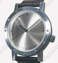 Zegarek firmy Schauer, model Kleine Schauer Phantom
