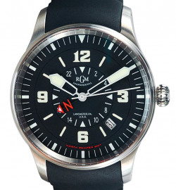 Zegarek firmy RGM, model North Pointer GMT