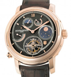 Zegarek firmy Vacheron Constantin, model Tour de l'Ile