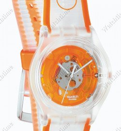 Zegarek firmy Swatch, model Instantaneous Fresh