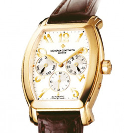 Zegarek firmy Vacheron Constantin, model Royal Eagle Day and Date