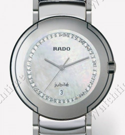 Zegarek firmy Rado, model Coupole Jubilé
