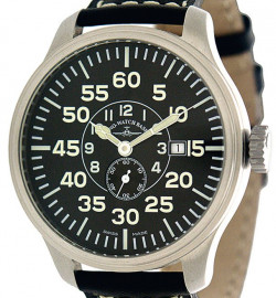 Zegarek firmy Zeno-Watch Basel, model Classic Pilot Observer Automatik