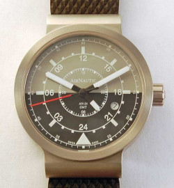 Zegarek firmy Airnautic, model AN-24 GMT