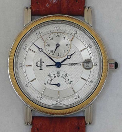 Zegarek firmy d.freemont Swiss Watch, model Sapphire Series