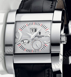 Zegarek firmy De Grisogono, model Instrumento Novantatre