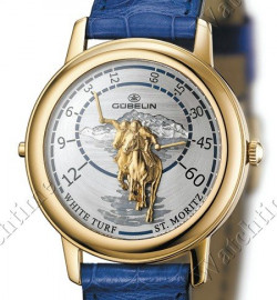 Zegarek firmy Gübelin, model Hose Race