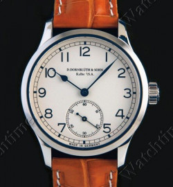 Zegarek firmy D. Dornblüth & Sohn, model 99.1
