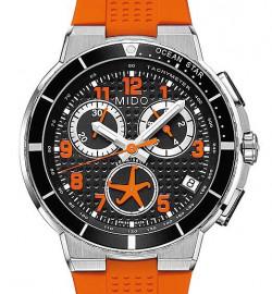 Zegarek firmy Mido, model Ocean Sport Chrono