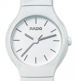 Zegarek firmy Rado, model True White