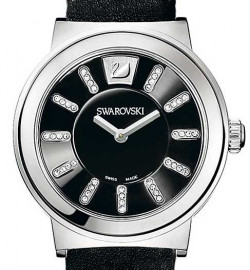 Zegarek firmy Swarovski, model Piazza  black