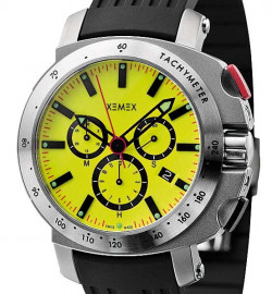 Zegarek firmy Xemex Swiss Watch, model Concept One Chronograph