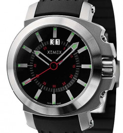 Zegarek firmy Xemex Swiss Watch, model Concept One Big Date