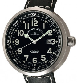 Zegarek firmy Zeno-Watch Basel, model Rondo Automatik