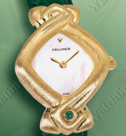 Zegarek firmy Delance, model Isis