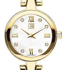 Zegarek firmy ESQ Swiss, model Sienna
