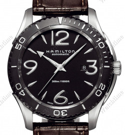 Zegarek firmy Hamilton, model American Classic Jazzmaster Seaview 1000FT