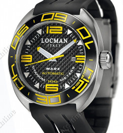 Zegarek firmy Locman, model Mare Squalo