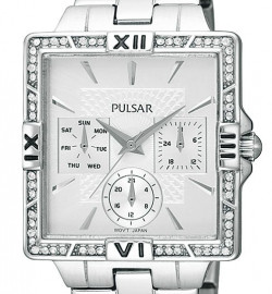 Zegarek firmy Pulsar, model Ladie's Chronograph
