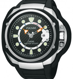 Zegarek firmy Pulsar, model Tech Gear