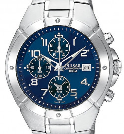Zegarek firmy Pulsar, model Men's Chronograph