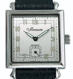 Zegarek firmy Mercure, model Sirius