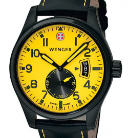 Zegarek firmy Wenger, model AeroGraph Vintage