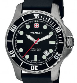 Zegarek firmy Wenger, model Battalion Diver