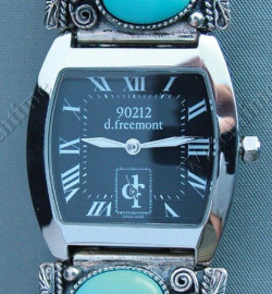 Zegarek firmy d.freemont Swiss Watch, model Native Swiss