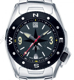 Zegarek firmy ESQ Swiss, model Tactical
