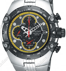 Zegarek firmy Pulsar, model Tech Gear Xtreme