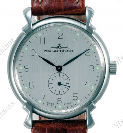 Zegarek firmy Zeno-Watch Basel, model Pilot Classic Fliegeruhr