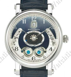 Zegarek firmy Martin Braun, model Astraios