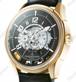 Zegarek firmy Jaeger-LeCoultre, model Amvox2 Chronograph DBS