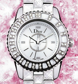 Zegarek firmy Dior, model Christal