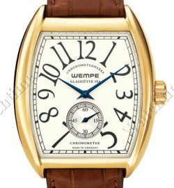 Zegarek firmy Wempe, model Wempe Chronometer XL