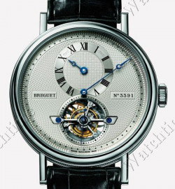 Zegarek firmy Breguet, model Automatik Tourbillon