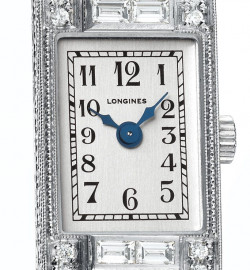 Zegarek firmy Longines, model Les Élégantes