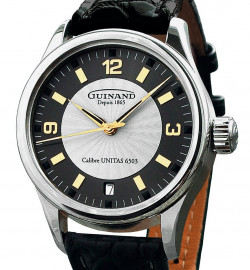 Zegarek firmy Guinand, model 31.HS-30