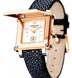 Zegarek firmy Patek Philippe, model Cabriolet