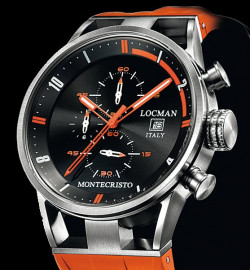 Zegarek firmy Locman, model Montecristo