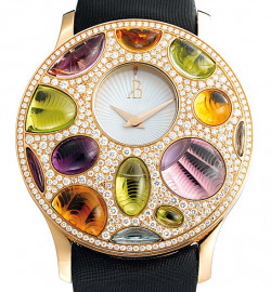 Zegarek firmy Bertolucci, model Stria Luce