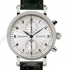 Zegarek firmy Sothis, model Pegasus