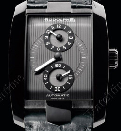 Zegarek firmy Rodolphe, model Miura Vertical Time Automatic