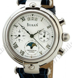 Zegarek firmy Buran (Russia), model Basilika